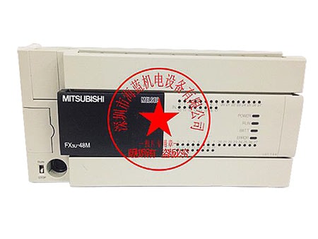 FX3U-48MR-DS|三菱原裝進口PLC