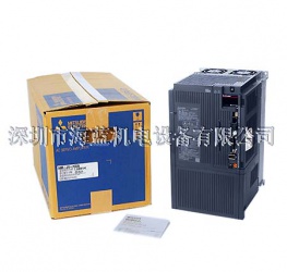 MR-J4-700B光纖接口，三菱伺服器全閉環控制，深圳海藍三菱伺服總代理