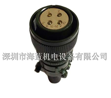 MR-PWCNS4三菱電機(jī)電源接頭,用于三菱伺服MR-JE,MR-J4系列600W,1000W,1500W