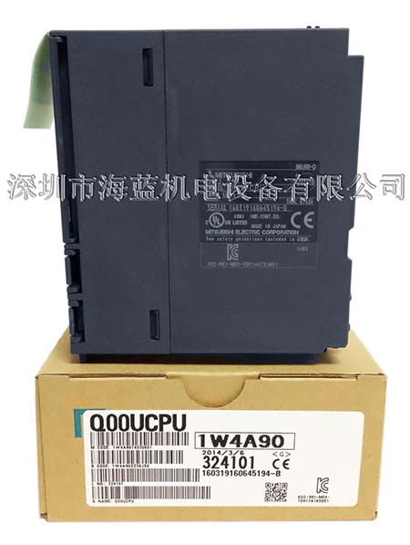 Q00UCPU_三菱PLC Q系列