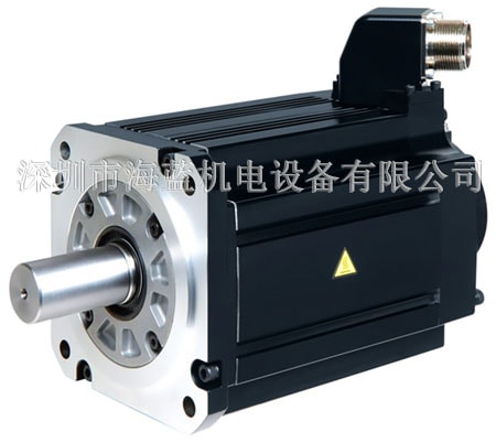 HG-JR353B三菱B伺服電機(jī)低慣量，額定輸出容量：3.5 kW 200V級(jí)帶電磁制動(dòng)器