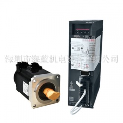 三菱伺服放大器MR-JE-70AS配套三菱伺服電機HJ-KS73、HJ-FS73