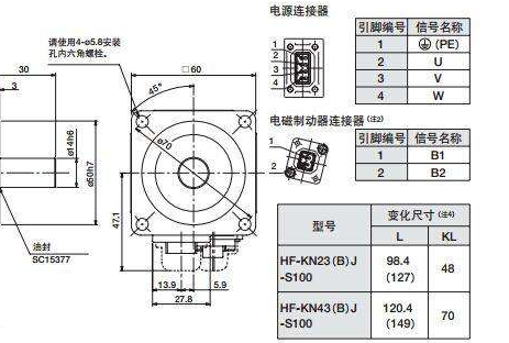 三菱伺服電機驅動作用性能與三菱伺服控制器有哪些不一樣 三菱伺服電機驅動作用性能與三菱伺服控制器有哪些不一樣